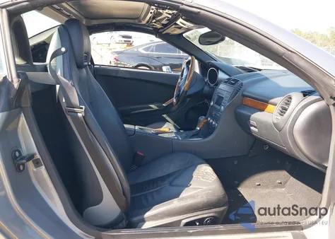 2009 Mercedes-Benz Slk 350 z USA, uszkodzony, nr VIN WDBWK58F09F190028